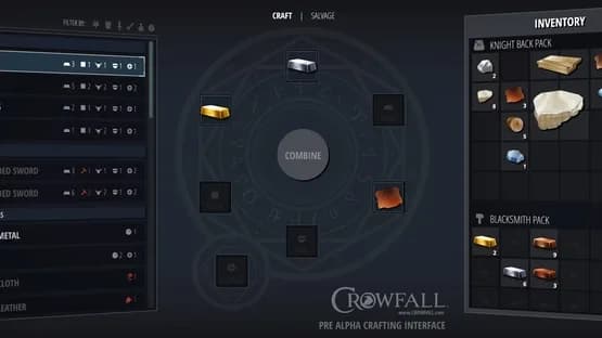 Crowfall — Screenshots