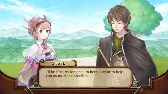 Atelier Rorona: The Alchemist of Arland — Screenshoty