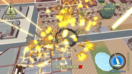 Megaton: Total Destruction — Screenshoty