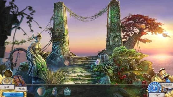 Endless Fables: The Minotaur's Curse — Screenshoty