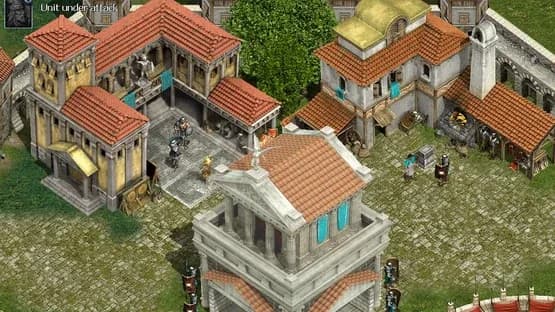 Nemesis of the Roman Empire — Screenshoty