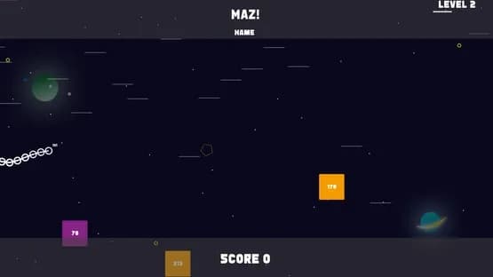 Maz! — Screenshoty