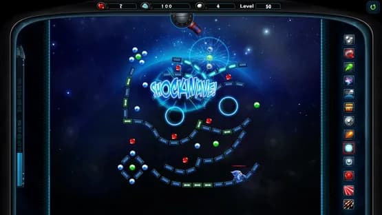 GemBreak — Screenshots