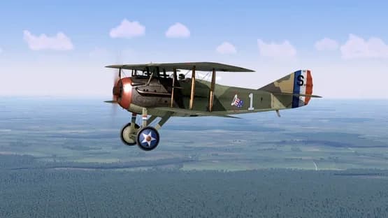 Rise of Flight United — Screenshots