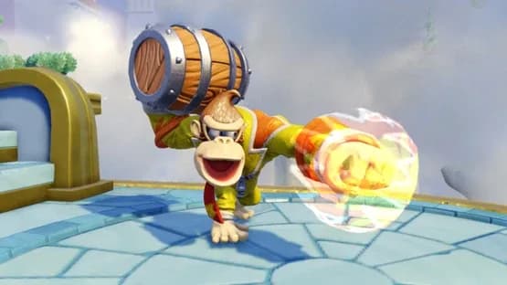 Skylanders: SuperChargers — Screenshoty