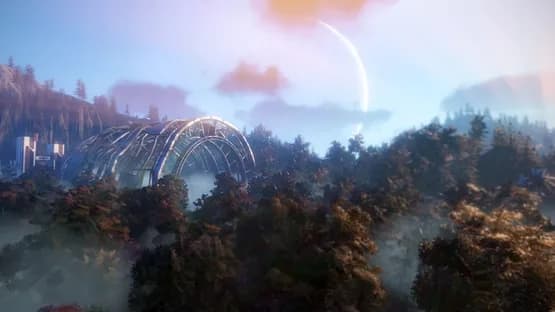 Edge of Eternity — Screenshoty