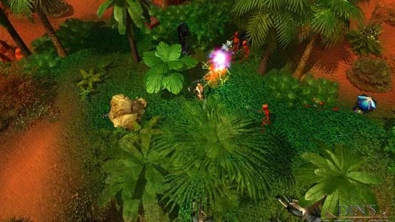 Din's Legacy — Screenshoty