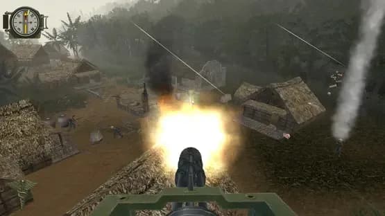 Men of Valor — Screenshoty