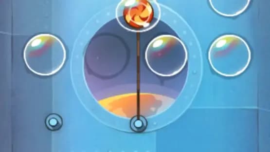 Cut the Rope — Screenshoty