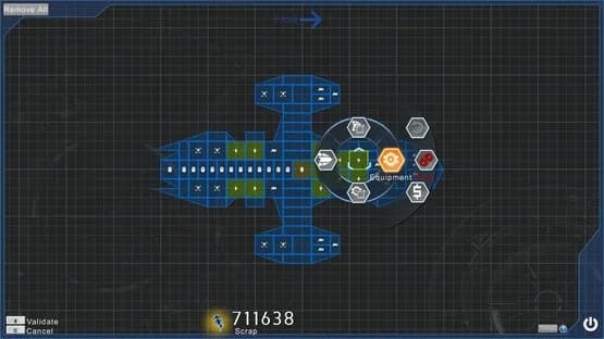 Psycho Starship Rampage — Screenshots