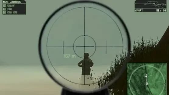 Marine Sharpshooter II: Jungle Warfare — Screenshoty