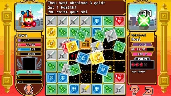 Block Legend DX — Screenshots