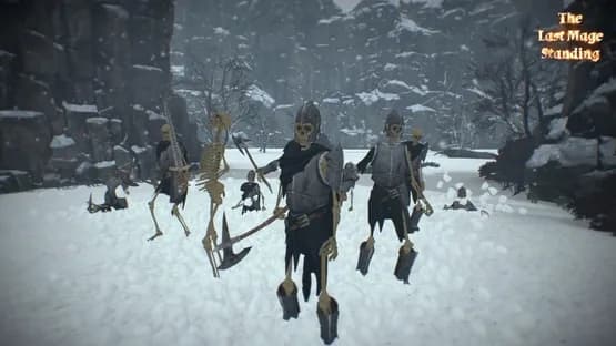 Last Mage Standing — Screenshoty