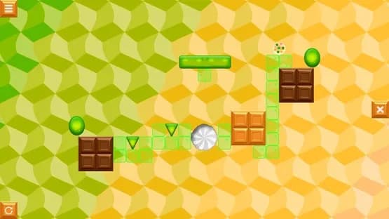 Chocolate makes you happy 3 — Screenshoty