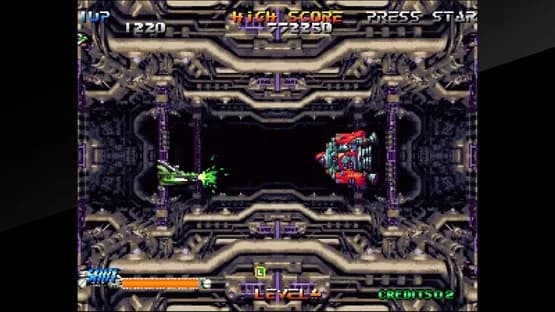 Blazing Star — Screenshots