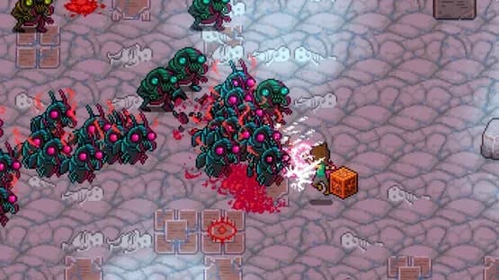 Deathstate — Screenshoty