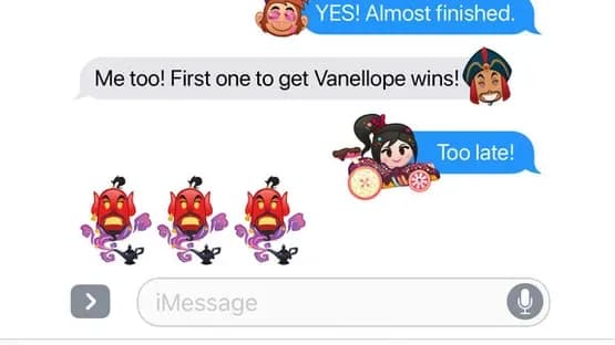 Disney Emoji Blitz — Screenshots