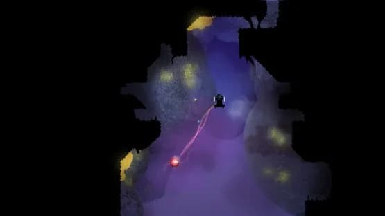 Knytt Underground — Screenshoty