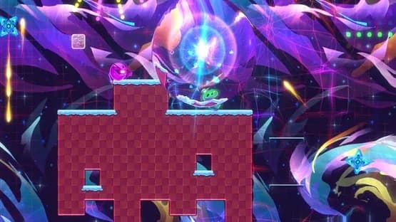 Glitch's Trip — Screenshoty