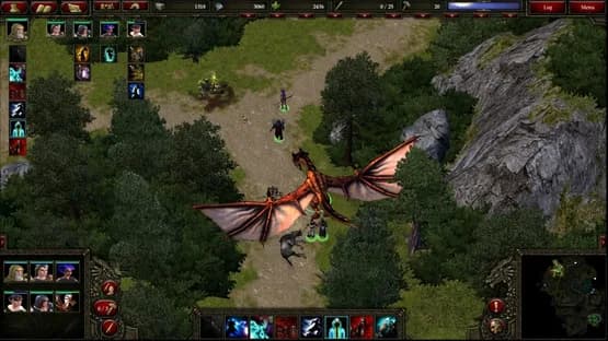 SpellForce 2: Faith in Destiny — Screenshoty