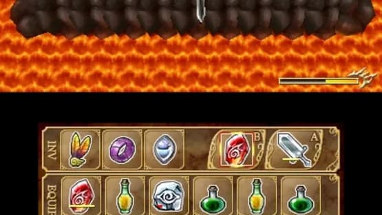 Excave III: Tower of Destiny — Screenshoty