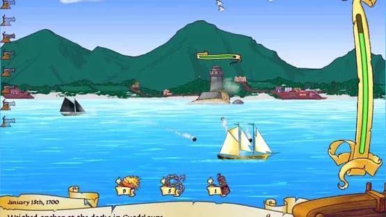 Tradewinds Classics — Screenshots
