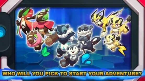 Nexomon — Screenshots