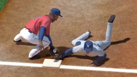 MLB Tap Sports Baseball 2017 — Screenshots