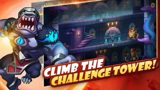 Idle Heroes - Idle Games — Screenshoty