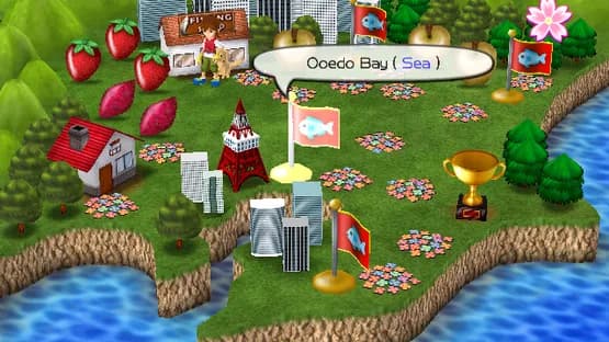 Fishing Master — Screenshots
