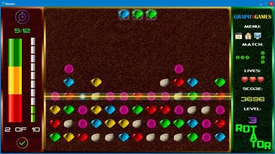 Rotator — Screenshots
