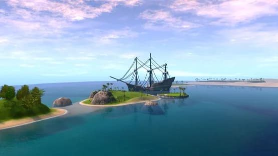 Golf: Tee it Up! — Screenshoty