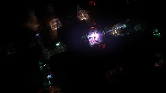 Space Hulk: Ascension — Screenshoty