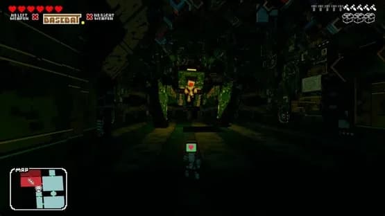 Heart&Slash — Screenshots