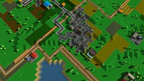 Transports — Screenshoty