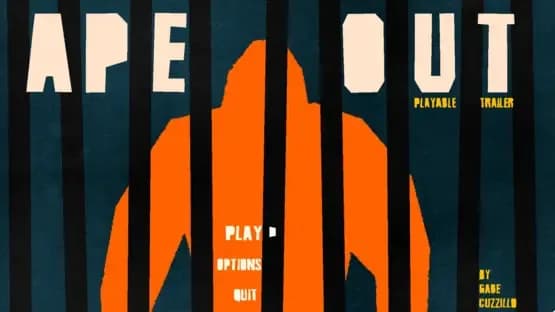 Ape Out — Screenshots