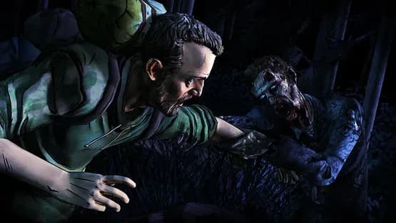 The Walking Dead: Season Two — Screenshoty