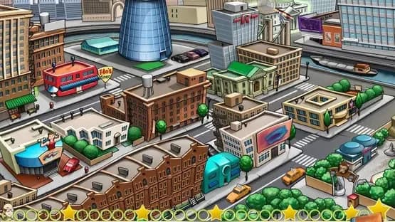 DinerTown Detective Agency — Screenshots