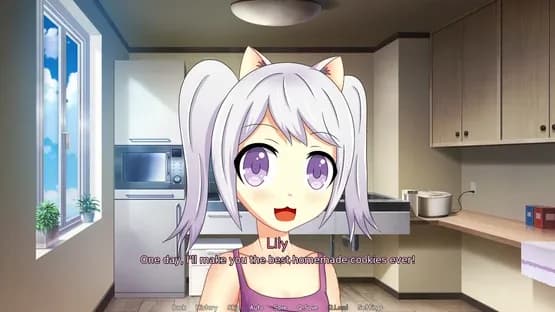 Nekokoro — Screenshoty