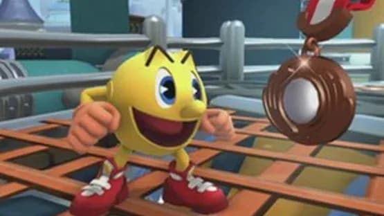 Pac-Man and the Ghostly Adventures 2 — Screenshots