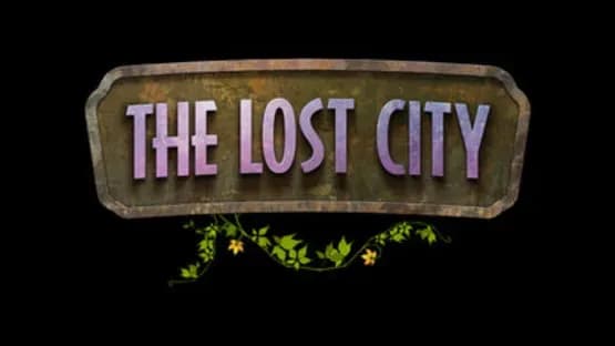 The Lost City — Screenshoty