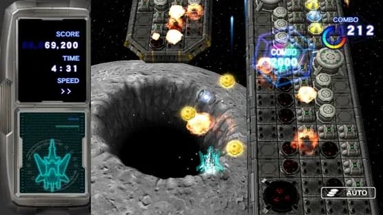 Star Soldier R — Screenshoty