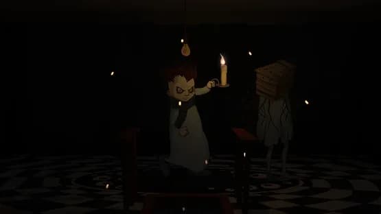 Knock-knock — Screenshoty