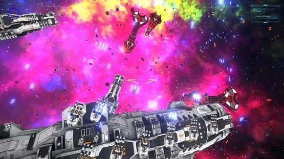 Disputed Space — Screenshots