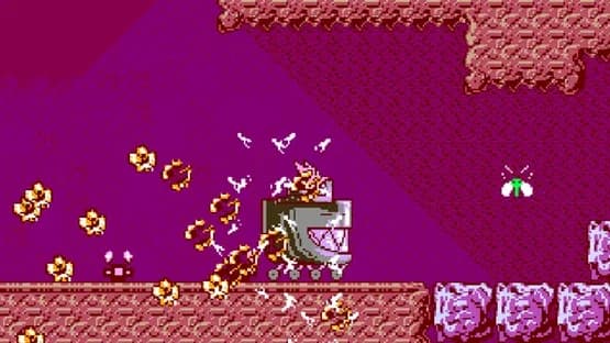 Mibibli's Quest — Screenshoty