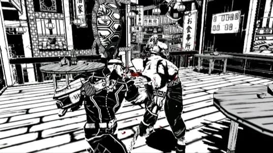 MadWorld — Screenshoty