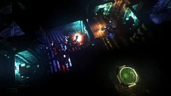 Space Hulk: Ascension — Screenshoty