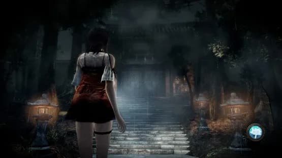 Fatal Frame: Maiden of Black Water — Screenshoty