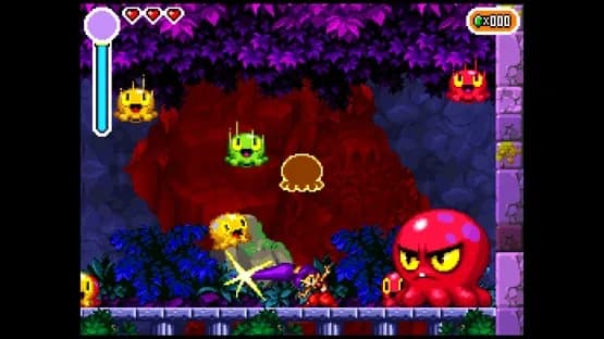 Shantae: Risky's Revenge - Director's Cut — Screenshots