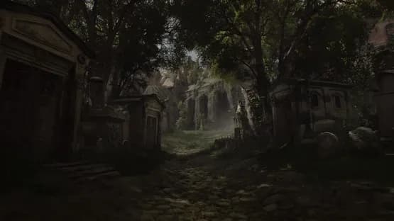 Witchfire — Screenshoty